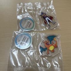 ポケモン アクスタ ダンデ リザードンのサムネイル