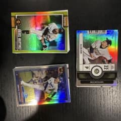 Topps NPB スポーツカード 3枚セットのサムネイル