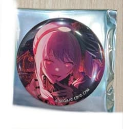 プロジェクトセカイ プロセカ グリッター缶バッジ vol.52 B 暁山 瑞希