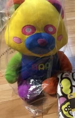 AAA一番くじラストワン賞のサムネイル