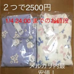 【ゆなミチコ様専用】AMO'S STYLE♡ルームウェア☆花柄☆アモスタイルのサムネイル
