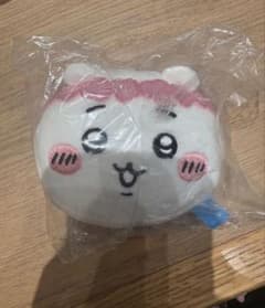 치이카와 떡 페이스 마스코트 봉제 인형 키 체인