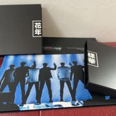 防弾少年団のサムネイル