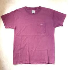 Lee パープル Tシャツ Sサイズのサムネイル