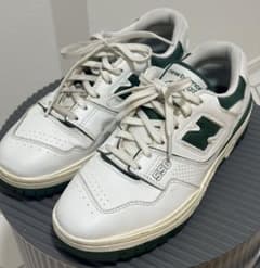 【Malbon Golf】x NEW BALANCE 550 24.5cmのサムネイル