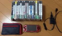 レアカセット入]PSP 本体 カセット 充電ケーブル ケース - メルカリ