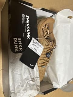 ナイキ エアフォース1 ロー ウィート シュプリーム DN1555-200