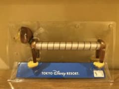 《値下げ》東京ディズニーリゾート スリンキーキッチンペーパーホルダーのサムネイル