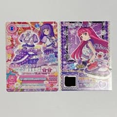氷上スミレ 北条そふぃ 入場特典 アイカツ プリパラ - メルカリ