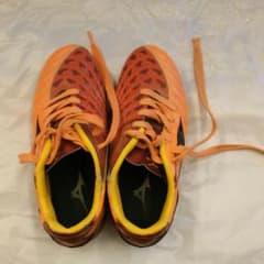 ミズノジュニアサッカースパイクのサムネイル