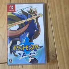 ポケットモンスター ソードのサムネイル