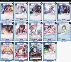 ユニオンアリーナ シャニマス 青アンティーカデッキ - メルカリ