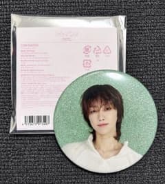 SEVENTEEN YAKUSOKU THE8 缶バッジのサムネイル