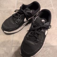 NIKE AIR MAX スニーカー ブラックのサムネイル