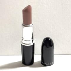 MAC ラスターガラス シアーシャインリップスティック アローンタイムのサムネイル