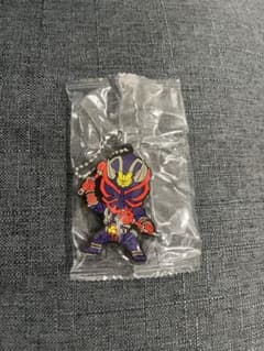 仮面ライダー レジェンドライダーカプセルラバーマスコット 響鬼のサムネイル