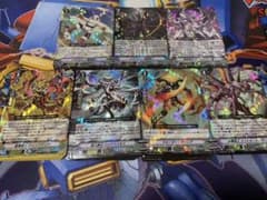 ヴァンガード  メガコロ4コン　Vクランコレクションのサムネイル