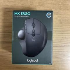 Logicool マウスEX ERGO [MXTB1S] ケース付きのサムネイル