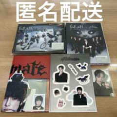 NEXZ Hellmate A盤B盤 封入ソゴンセットのサムネイル
