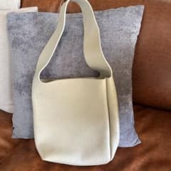 Aeta ショルダーバッグ ベージュのサムネイル