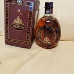 Dimple 15年 スコッチウイスキー 750ml - メルカリ