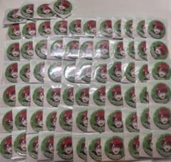 カラフルピーチ　からぴち　じゃぱぱ　缶バッジ　まとめ売り　70個 Amazon.co.jp: じゃぱぱ カラフルピーチ 缶バッジ 2023 からぴち