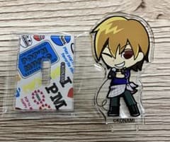 ポップンミュージック×カラ鉄コラボ　トレーディング　ちびキャラ　アクリルスタンドのサムネイル