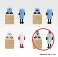 一番くじ　ちらりんフレンズ　ゾンゾンのサムネイル