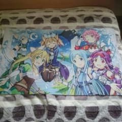 【kokoa様専用】混沌の女神様 SAO プレイマット ＋マットケースのサムネイル