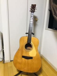 ●YAMAHA FG-512SJ ヤマハ アコースティックギター アコギのサムネイル