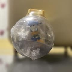 ディズニー　Capsule Bottle Charm 　ドナルドダック　新品のサムネイル