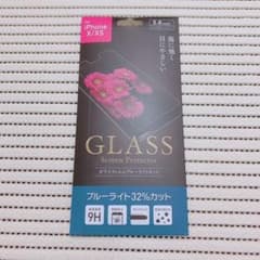 iPhoneX iPhoneXS ガラスフィルムのサムネイル
