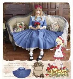 Favorite 明日のナージャ　ローズマリー　ワンピースのサムネイル