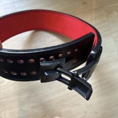 ジェネリックSBD 13ミリレバーアクションベルト L - メルカリ