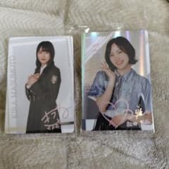 櫻坂４６　ウエハース　2枚セットのサムネイル