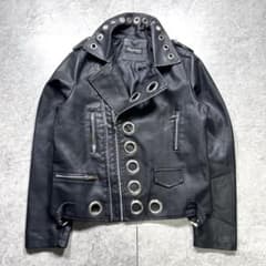 00s【archive】gimmick riders jacket/Y2K/平成 - メルカリ