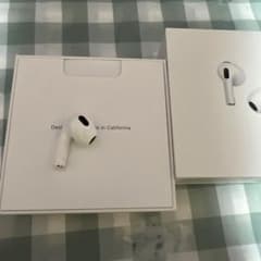 AirPods3 ひ 左耳のみ (L)のサムネイル