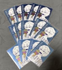【限定】集英社メタキラカード　まとめ売り　ワールドトリガーのサムネイル