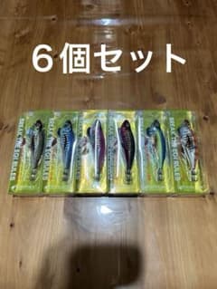 リトルジャック ハグゴス エギ 6個セット - メルカリ