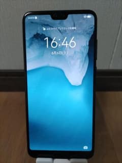 HUAWEI P20 Pro ブラック 黒 SIMフリー CLT-L29 グロ版のサムネイル