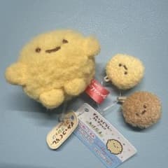 すみっコぐらし ぬいぐるみ あげだまのサムネイル