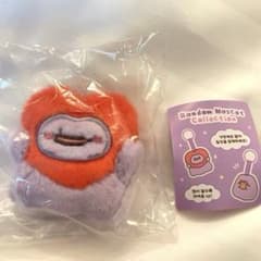 韓国限定 メタモン ハート カプセルマンション ガチャ ぬいぐるみ