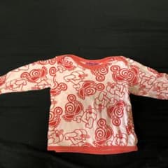 ヒスミニ ロンT ヒステリックミニ❣️❣️❣️【総柄】❣️のサムネイル