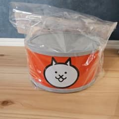 にゃんこ大戦争 一番くじ D賞 ネコ缶型ケース付きミニフィギュア24体