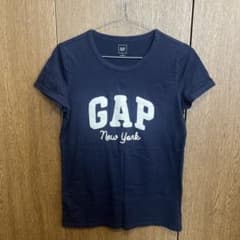 GAP ネイビー Tシャツ Mサイズのサムネイル