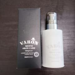 【新品】SUNTORY　VARON　保湿美容乳液　オリジナル　120mlのサムネイル