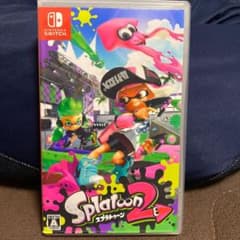 スプラトゥーン2 値下げしました。のサムネイル