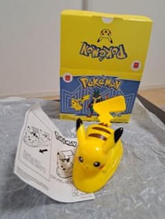 マクドナルド ハッピーセット ポケモン ピカチュウ フィギュアのサムネイル