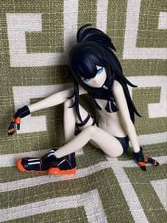 エンプレス ブラック★ロックシューター DAWN FALL ぬーどるストッパーのサムネイル