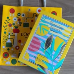 ☆新品未開封☆ロクシタン　シトラスヴァーベナ　ミスト＆ハンドのサムネイル